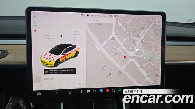 Tesla Model 3 Long Range AWD 2020 — фото 20