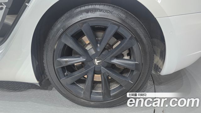 Tesla Model 3 Long Range AWD 2020 — фото 21