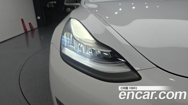 Tesla Model 3 Long Range AWD 2020 — фото 22