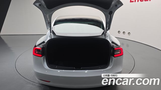Tesla Model 3 Long Range AWD 2020 — фото 31