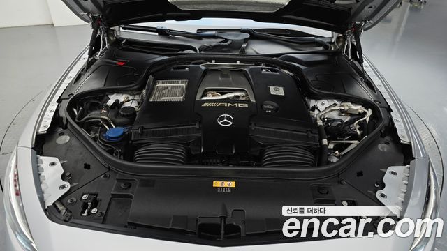 Mercedes-Benz S-Class (W222) S63 AMG 4MATIC+ Coupe 2021 — фото 6