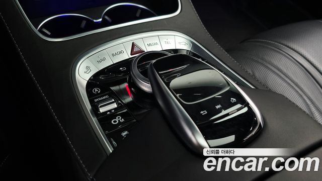 Mercedes-Benz S-Class (W222) S63 AMG 4MATIC+ Coupe 2021 — фото 29