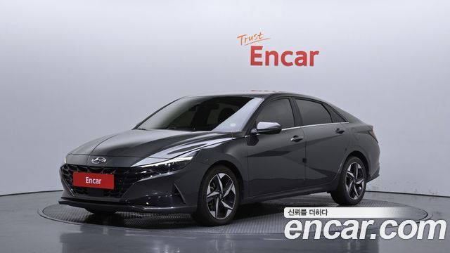 Hyundai Avante (CN7) 1.6 Inspiration