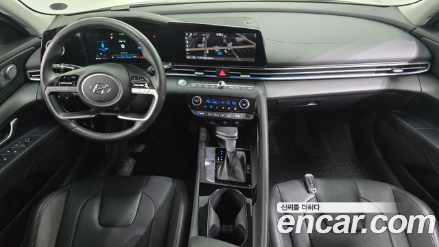 Hyundai Avante (CN7) 1.6 Inspiration 2021 — фото 7