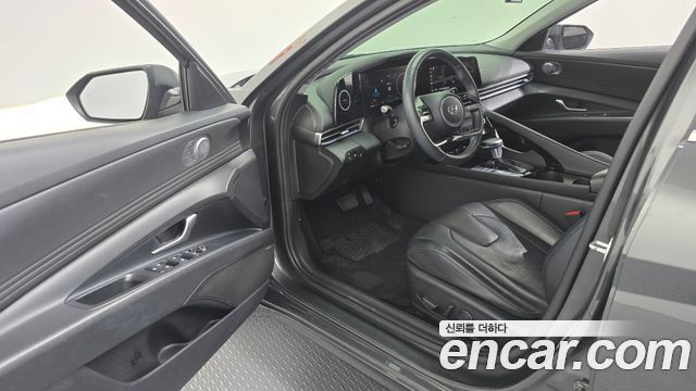 Hyundai Avante (CN7) 1.6 Inspiration 2021 — фото 10