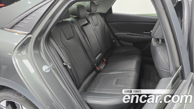 Hyundai Avante (CN7) 1.6 Inspiration 2021 — фото 12