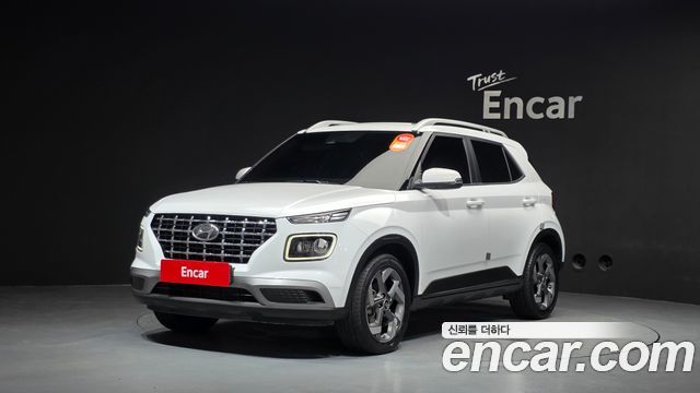 Hyundai Venue 1.6 Modern Plus