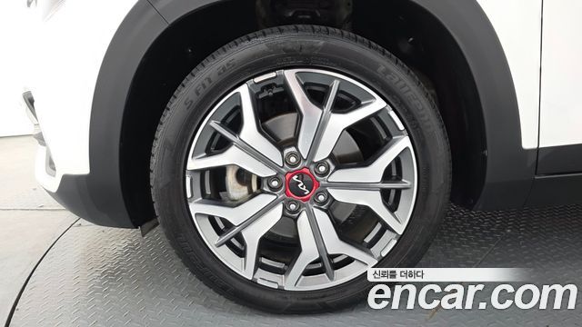 Kia Seltos Gasoline 1.6 Turbo 2WD Signature 2023 — фото 5