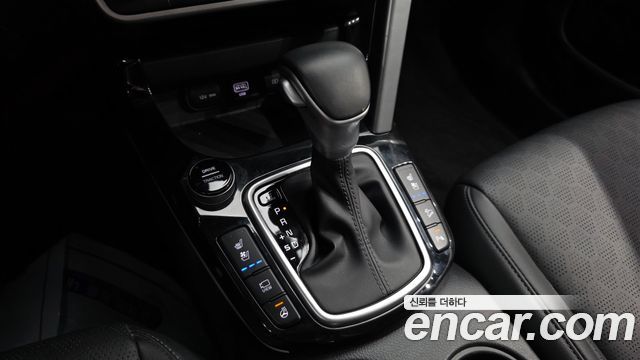Kia Seltos Gasoline 1.6 Turbo 2WD Signature 2023 — фото 9