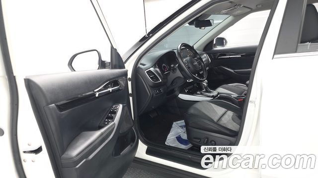 Kia Seltos Gasoline 1.6 Turbo 2WD Signature 2023 — фото 10