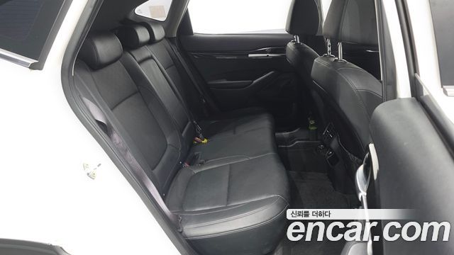 Kia Seltos Gasoline 1.6 Turbo 2WD Signature 2023 — фото 12