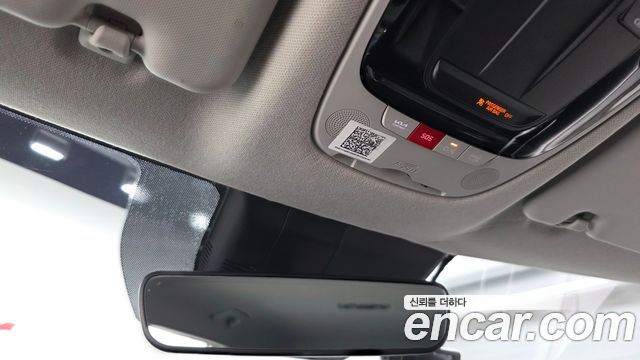 Kia Seltos Gasoline 1.6 Turbo 2WD Signature 2023 — фото 19