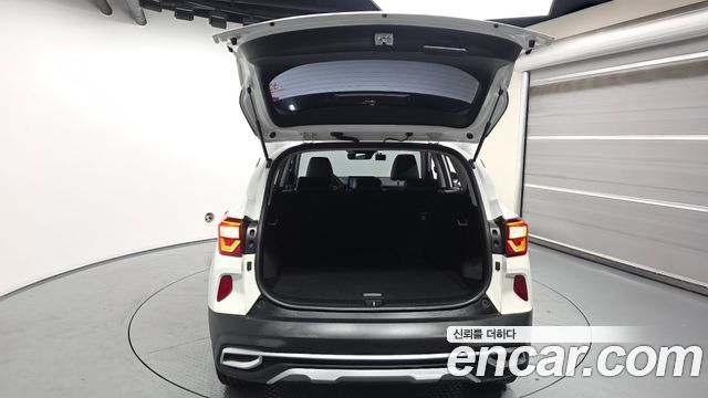 Kia Seltos Gasoline 1.6 Turbo 2WD Signature 2023 — фото 20