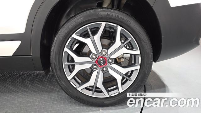 Kia Seltos Gasoline 1.6 Turbo 2WD Signature 2023 — фото 21