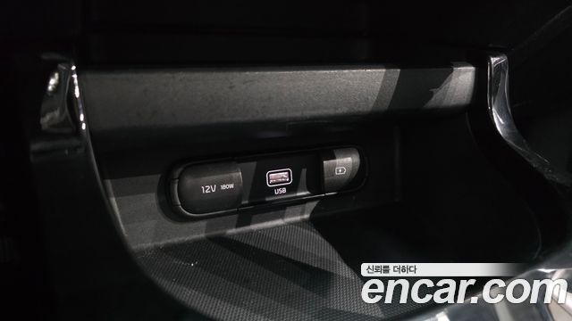 Kia Seltos Gasoline 1.6 Turbo 2WD Signature 2023 — фото 26