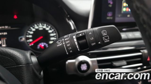 Kia Seltos Gasoline 1.6 Turbo 2WD Signature 2023 — фото 30