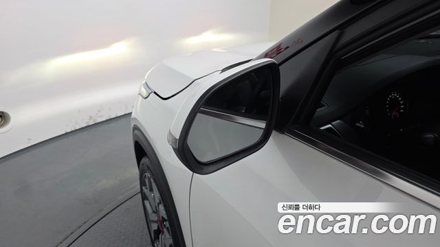 Kia Seltos Gasoline 1.6 Turbo 2WD Signature 2023 — фото 34