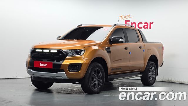 Ford Ranger (III) 2.0 Wildtrack