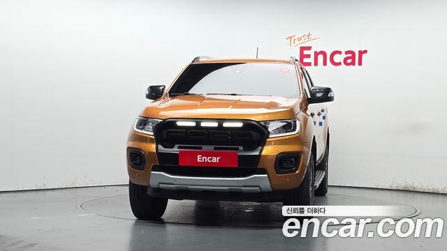 Ford Ranger (III) 2.0 Wildtrack 2022 — фото 3
