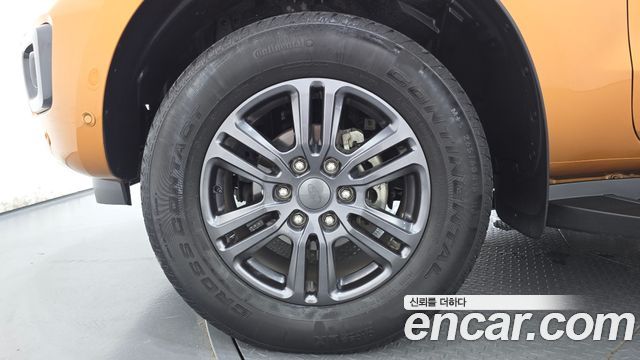 Ford Ranger (III) 2.0 Wildtrack 2022 — фото 5