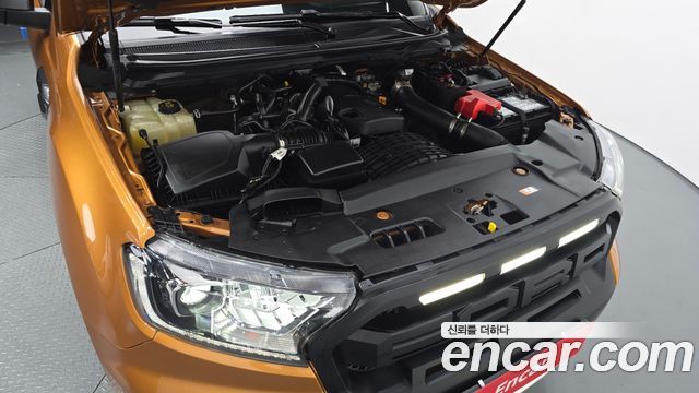 Ford Ranger (III) 2.0 Wildtrack 2022 — фото 6