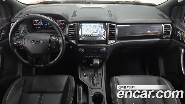 Ford Ranger (III) 2.0 Wildtrack 2022 — фото 7
