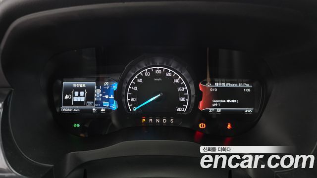 Ford Ranger (III) 2.0 Wildtrack 2022 — фото 8