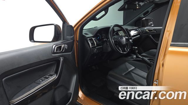 Ford Ranger (III) 2.0 Wildtrack 2022 — фото 10