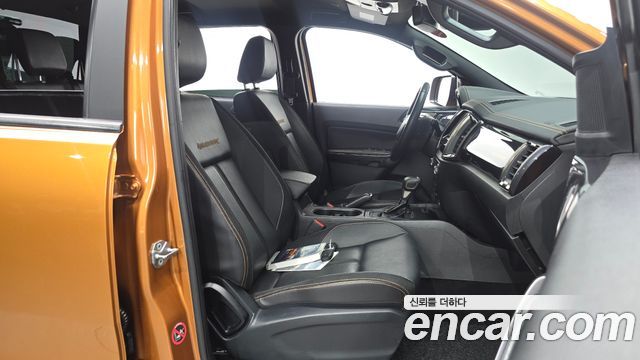Ford Ranger (III) 2.0 Wildtrack 2022 — фото 15