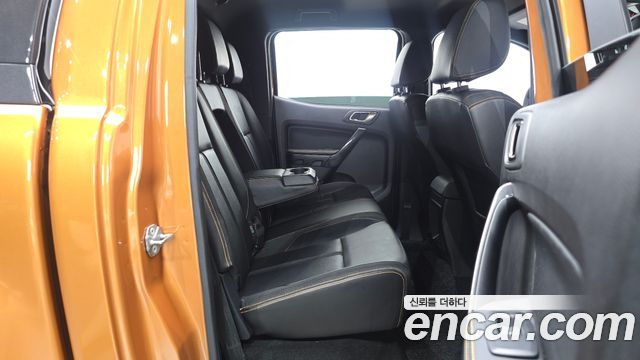 Ford Ranger (III) 2.0 Wildtrack 2022 — фото 16