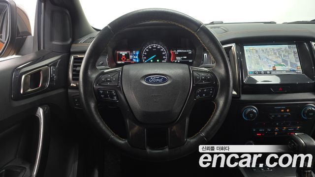 Ford Ranger (III) 2.0 Wildtrack 2022 — фото 17