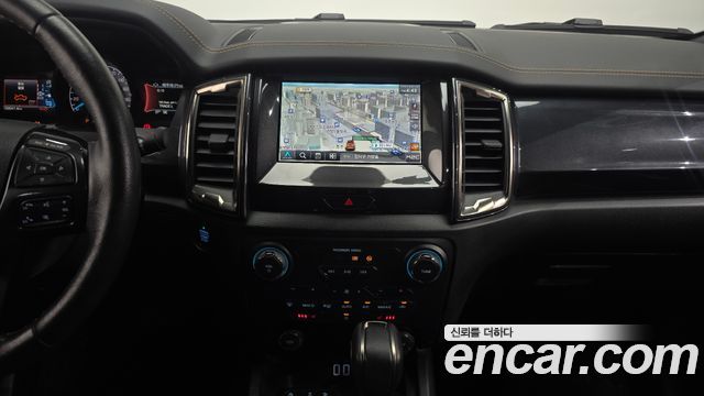 Ford Ranger (III) 2.0 Wildtrack 2022 — фото 18