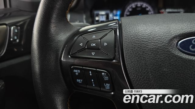 Ford Ranger (III) 2.0 Wildtrack 2022 — фото 20
