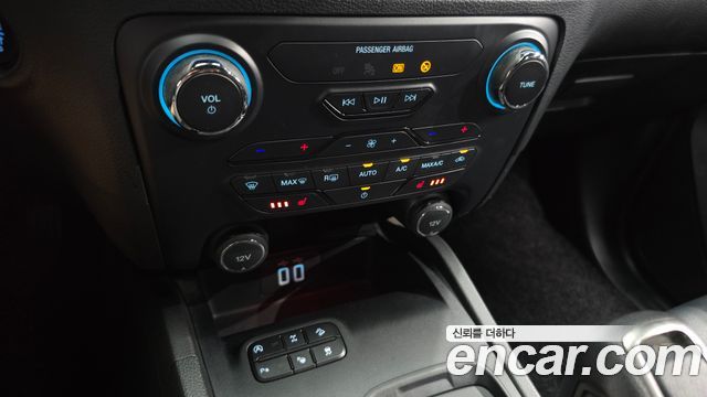 Ford Ranger (III) 2.0 Wildtrack 2022 — фото 21