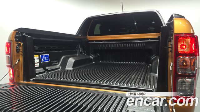 Ford Ranger (III) 2.0 Wildtrack 2022 — фото 24