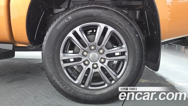 Ford Ranger (III) 2.0 Wildtrack 2022 — фото 27