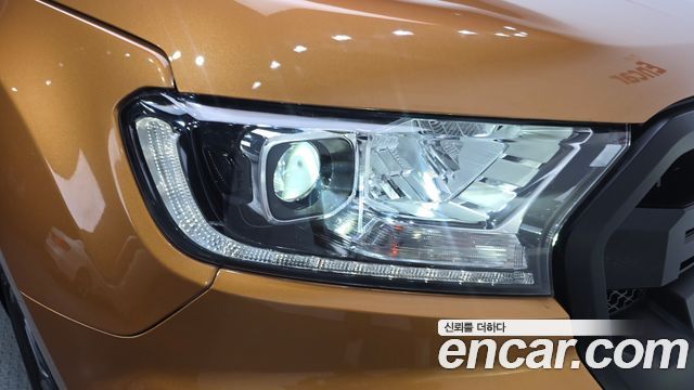 Ford Ranger (III) 2.0 Wildtrack 2022 — фото 28