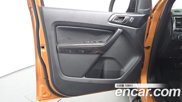 Ford Ranger (III) 2.0 Wildtrack 2022 — фото 30