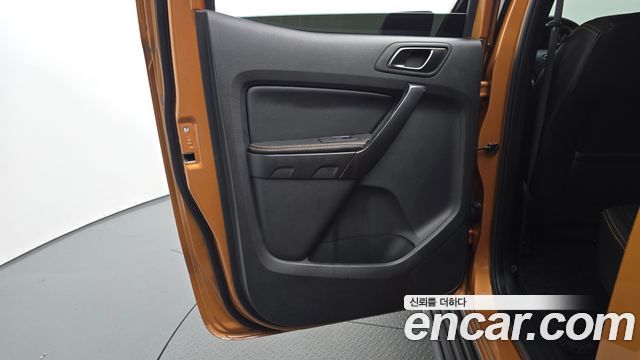 Ford Ranger (III) 2.0 Wildtrack 2022 — фото 31