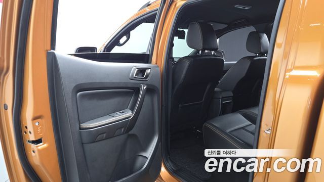 Ford Ranger (III) 2.0 Wildtrack 2022 — фото 32