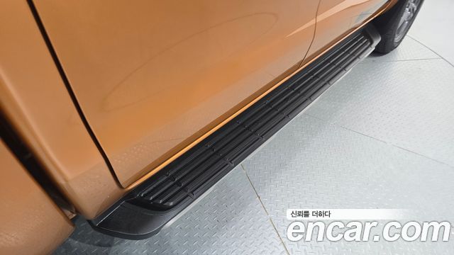 Ford Ranger (III) 2.0 Wildtrack 2022 — фото 35