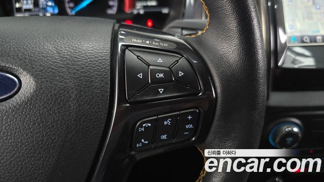 Ford Ranger (III) 2.0 Wildtrack 2022 — фото 37
