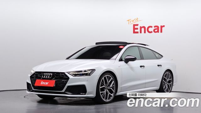 Audi A7 (4K) 55 TFSI Quattro Premium