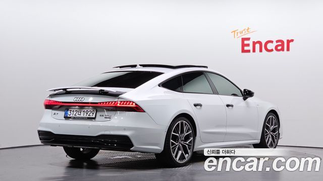 Audi A7 (4K) 55 TFSI Quattro Premium 2025 — фото 2