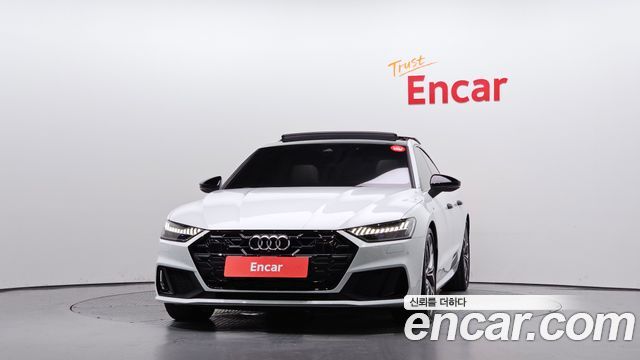 Audi A7 (4K) 55 TFSI Quattro Premium 2025 — фото 3
