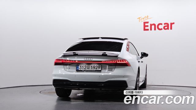 Audi A7 (4K) 55 TFSI Quattro Premium 2025 — фото 4