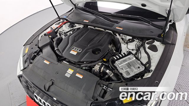 Audi A7 (4K) 55 TFSI Quattro Premium 2025 — фото 6