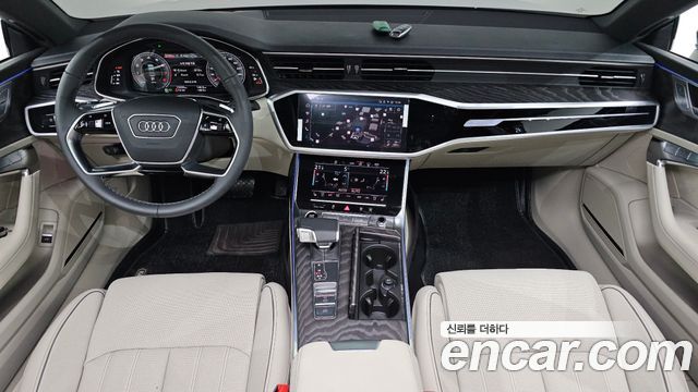 Audi A7 (4K) 55 TFSI Quattro Premium 2025 — фото 7