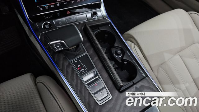 Audi A7 (4K) 55 TFSI Quattro Premium 2025 — фото 9