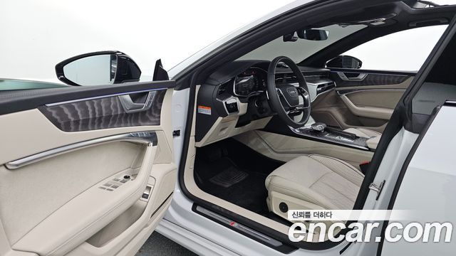 Audi A7 (4K) 55 TFSI Quattro Premium 2025 — фото 10